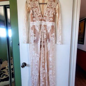 For Love and Lemons Temecula Dress
